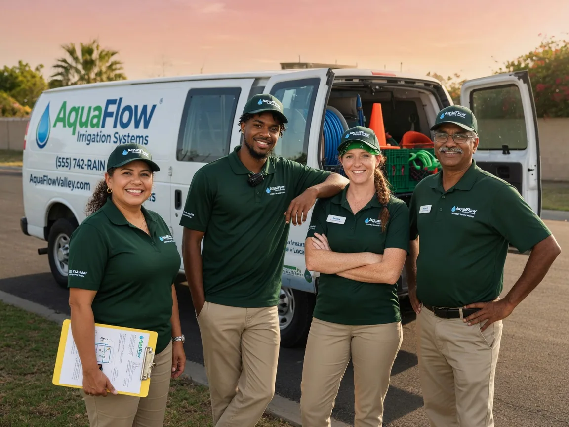Irrigation Installation company in Burdine, KY
