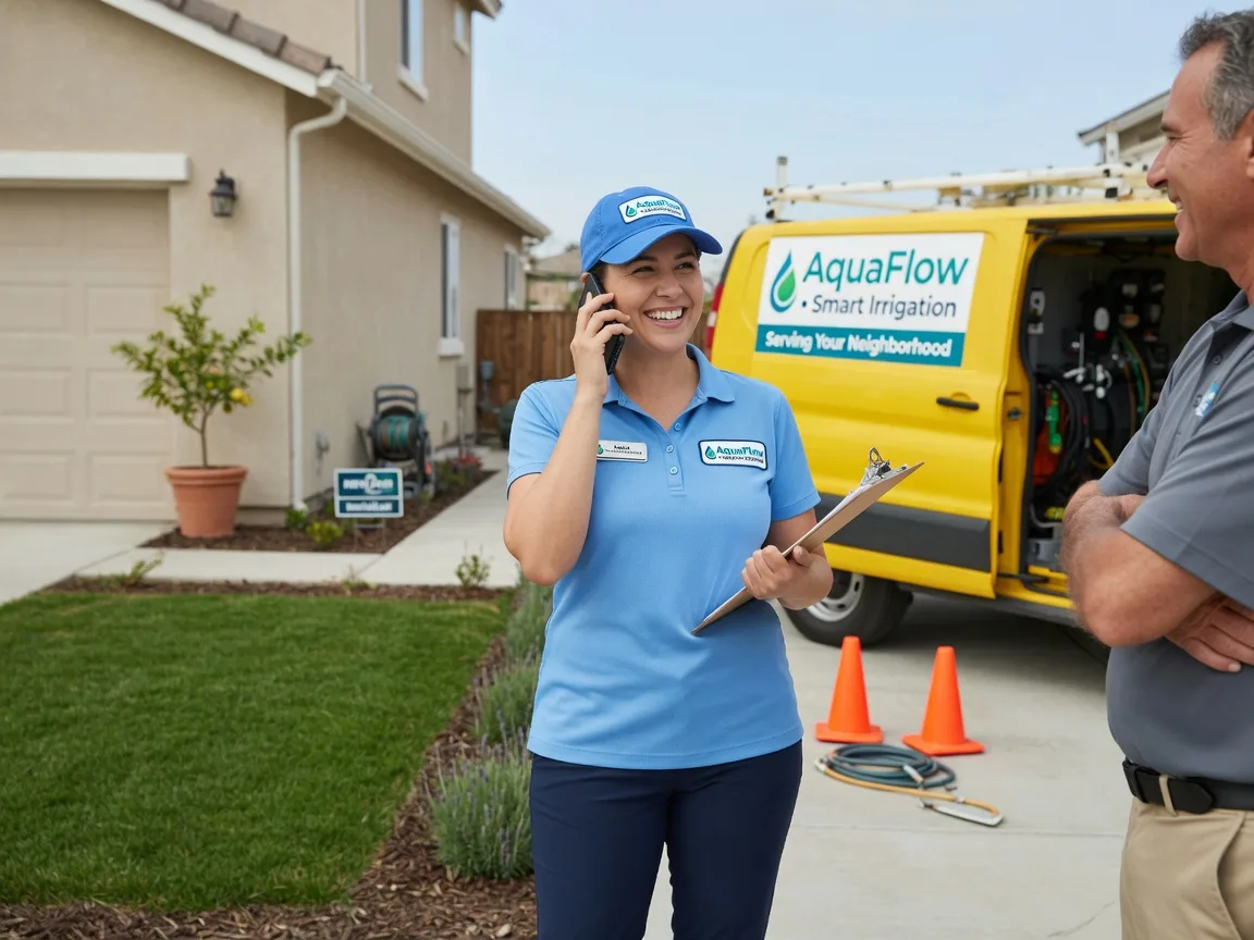 Irrigation Installation Burdine, KY FAQs