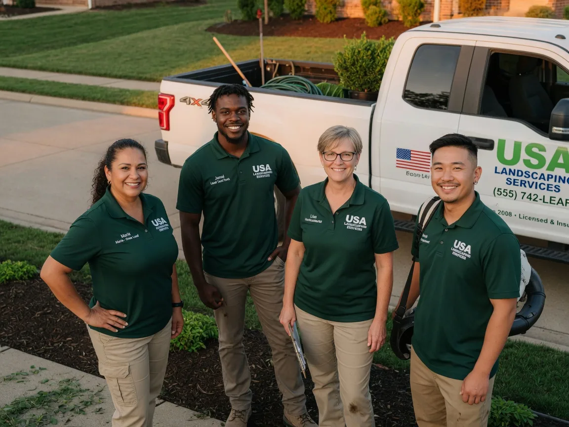 Lawn Care company in Burdine, KY