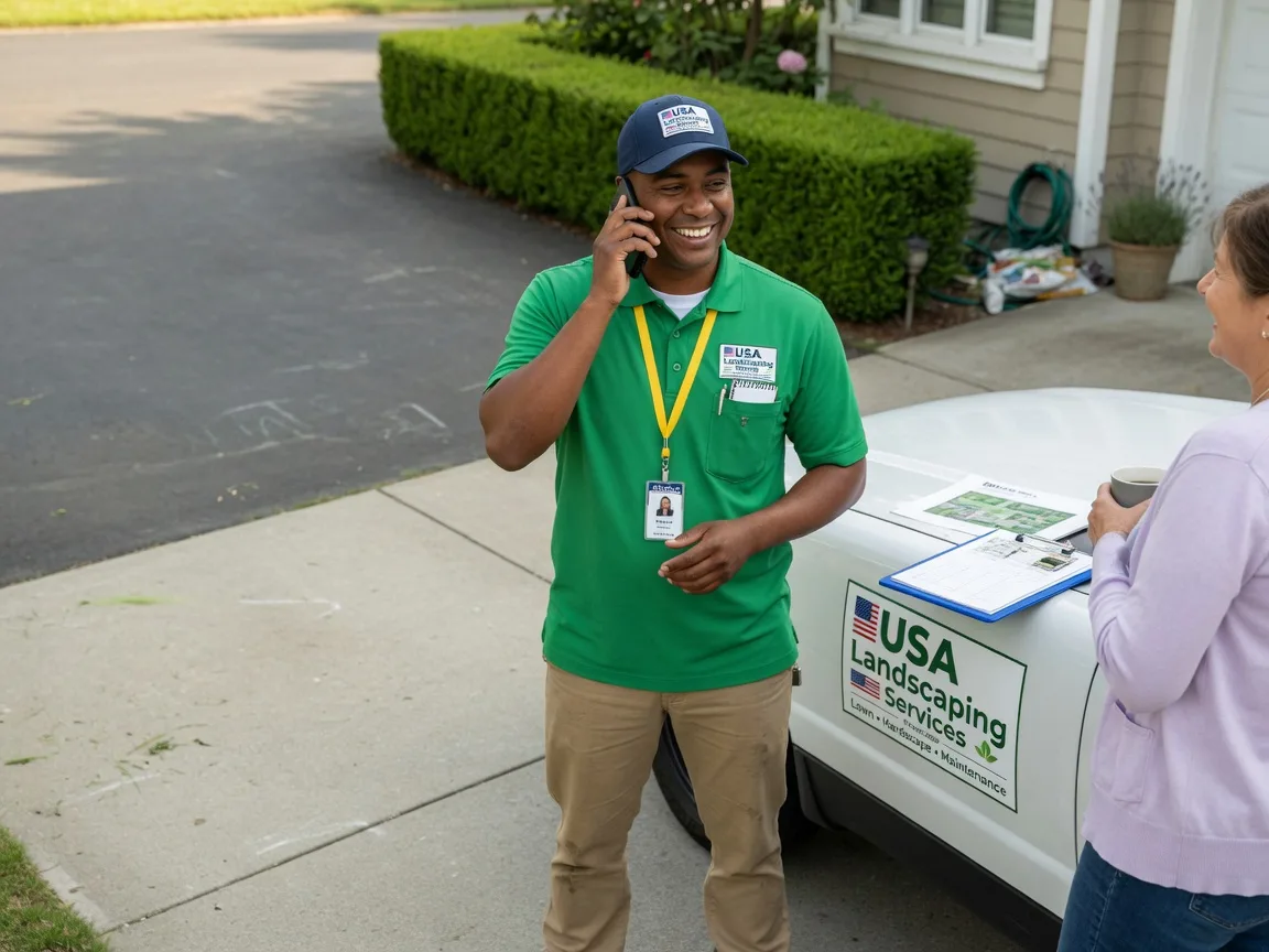Lawn Care Burdine, KY FAQs